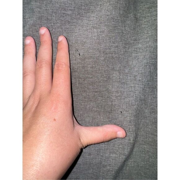 O’Neil Hybrid Grey Swim Trunks Size 33 - Picture 2 of 6